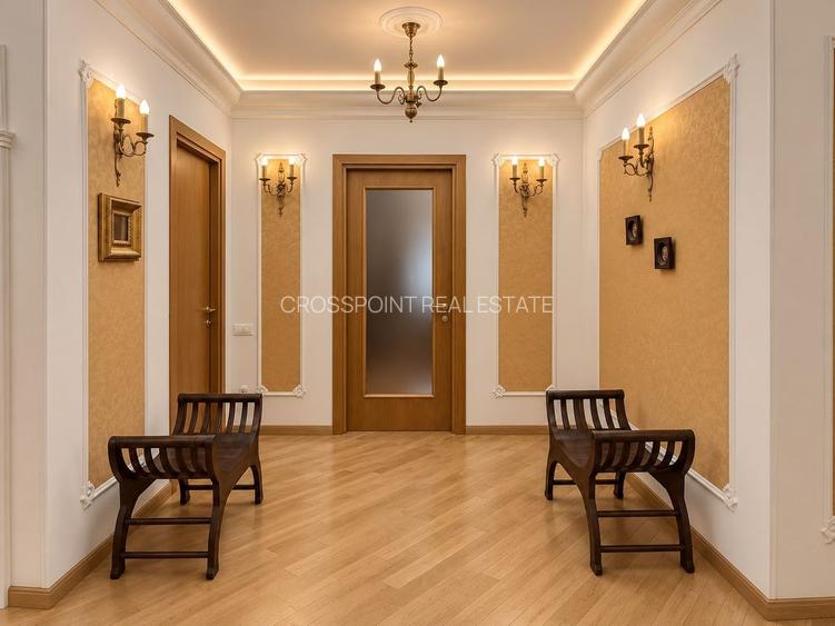 Apartament 4 camere de închiriat | Eleganță clasică | Calea Plevnei - 8