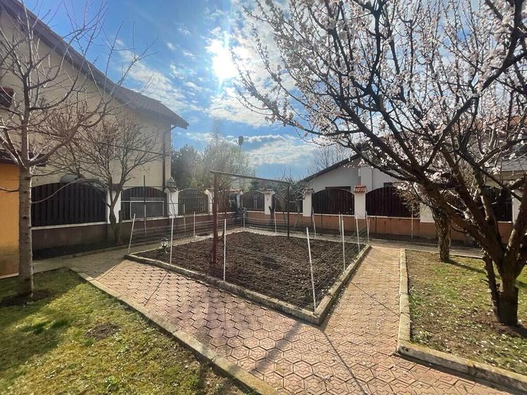 Pipera vila eleganta, spatioasa, garaj, piscina, gradina amenajata