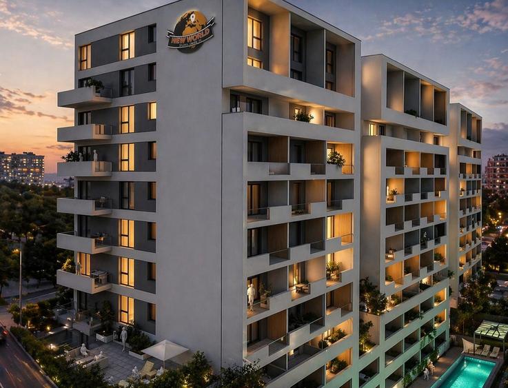 Penthouse premium | 4 Camere | 127mp | Complex cu Piscina | Splaiul Unirii