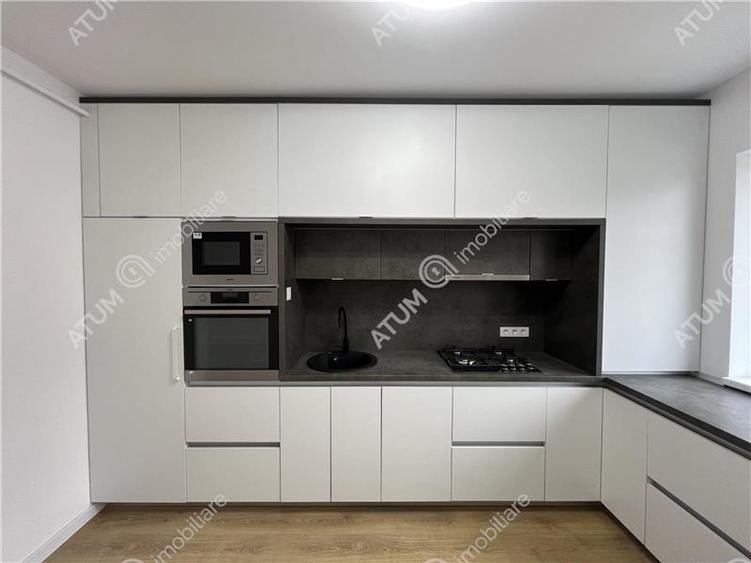 Apartament intabulat cu 2 camere si 2 balcoane pe Calea Surii Mici
