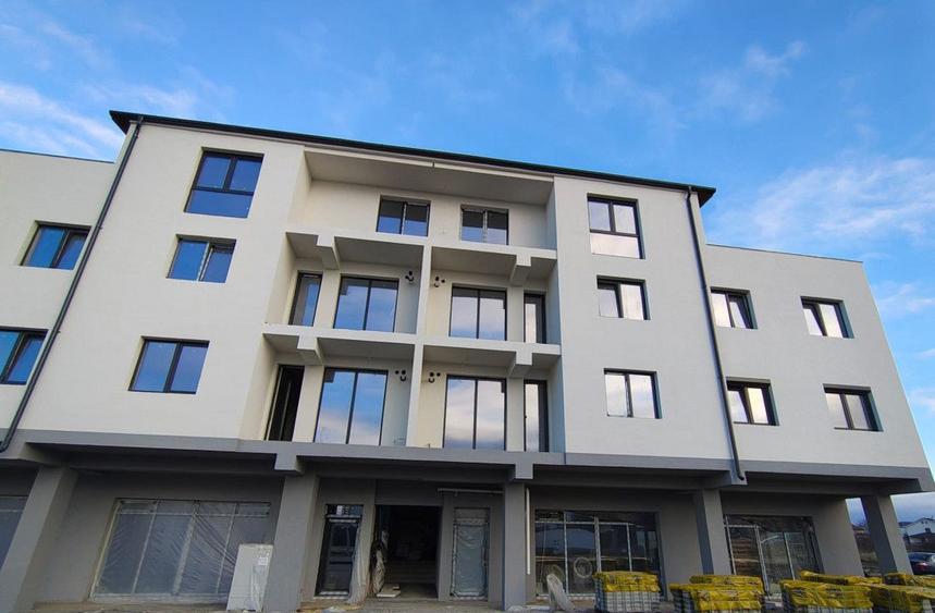 NOU Apartament 3 camere, direct dezvoltator- Selimbar