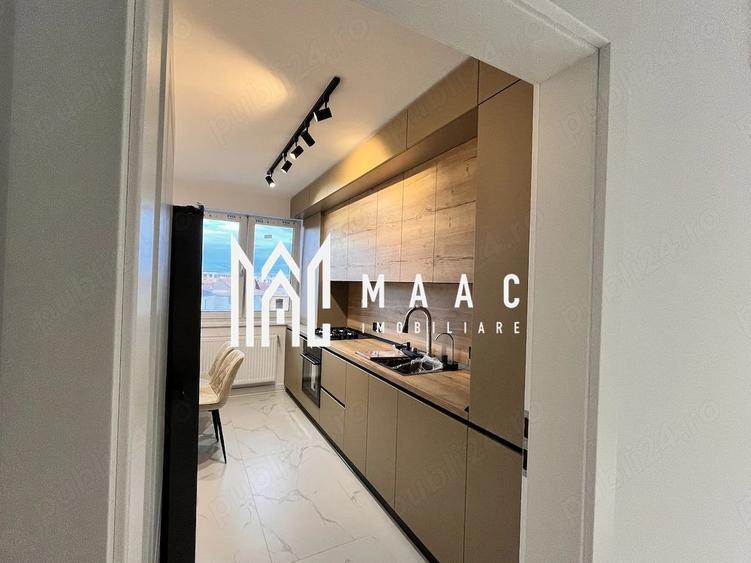 Apartament de vânzare 3 camere | Șelimbăr, Sibiu | 75 mp, smart, parcare