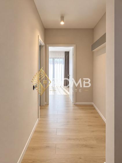 Apartament 2 camere, 58 mp, PETFRIENDLY, parcare subterană, zona FSEGA