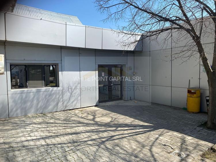 Hub logistic / distribuție de vânzare | 2207 mp utili  | poziție strategica - 3