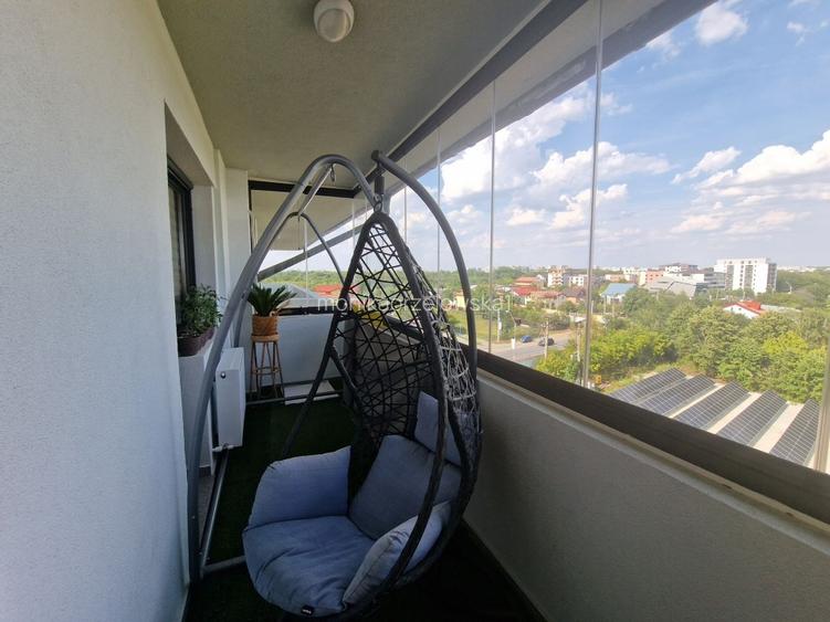 mobilat, direct propietar, balcon inchis, Parcare SUBTERANA - 4