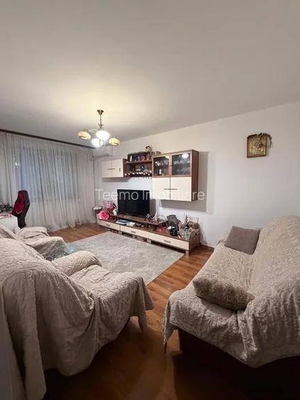 Apartament 3 camere, decomandat, 68 mp, ac, metrou aproape, Crangasi - 3