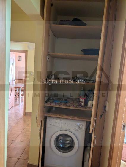 Apartament 2 camere decomandate, 53mp, etaj intermediar, zona Zorilor