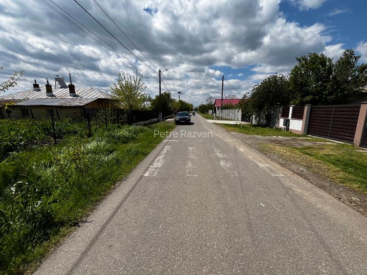 Vand teren intravilan Fundeni Frunzanesti - 2