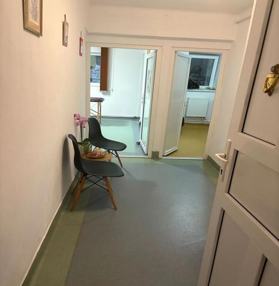 Apartament 2 camere Parcul Central ideal pentru cabinet sau birou