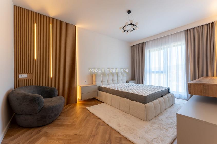 Duplex Modern - SU 120MP I ST 400MP I la Cheie - la Intrare in Chinteni - 11