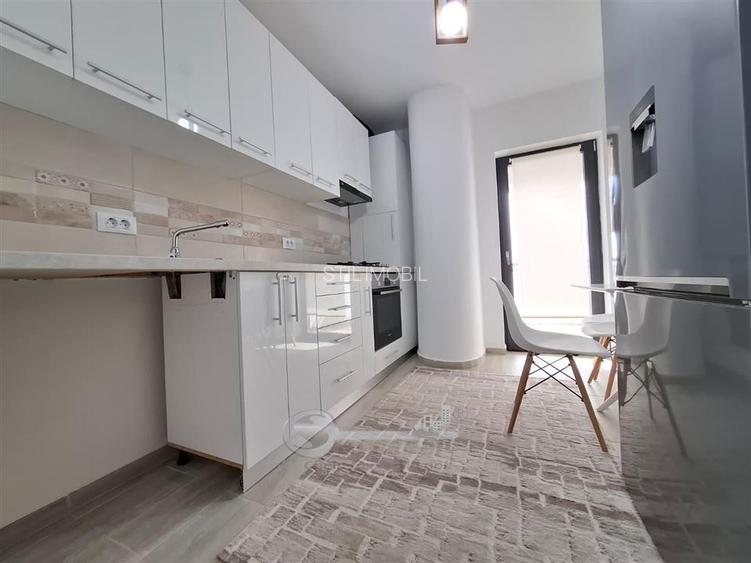 Apartament 2 camere decomandat, 67 mp, bloc 2021, Valea Lupului, liber - 3