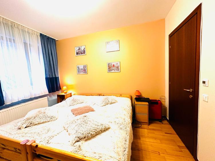 Apartament 3 camere Sinaia- Vedere panoramica