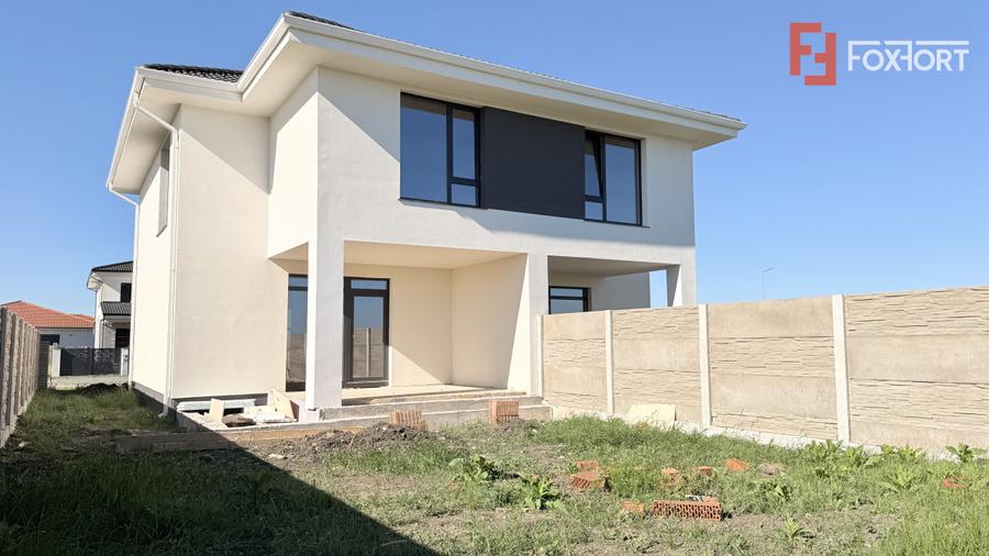 Duplex Mosnita, 4 camere, 2 bai - Toate utilitatile - Drumul Boilor