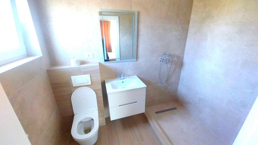 Casa Noua, moderna de vanzare in zona Cetate Piata, mobilata si utilata