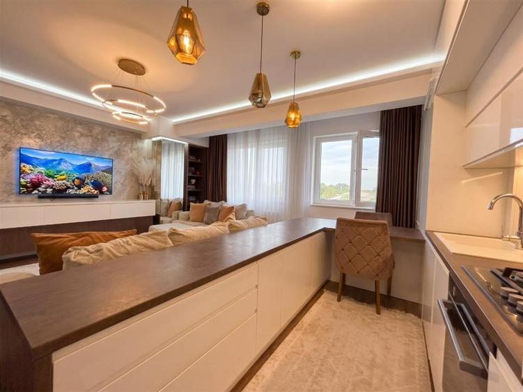 Apartament 3 camere | Bloc Nou | Etaj 2 | 3c-4278