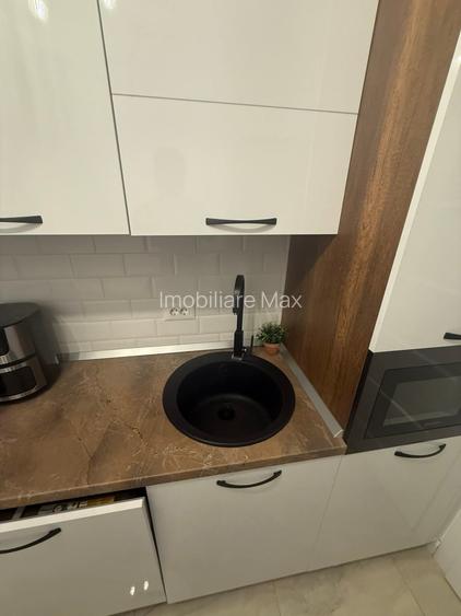 Exigent Plaza Inchiriere Garsoniera Moderna, centrala proprie, M Lujerului 8 MIN - 6