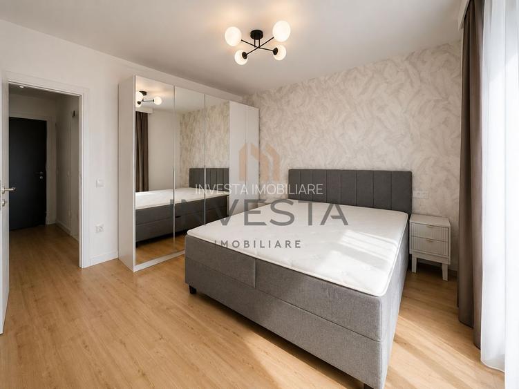 Apartament cu 3 camere si loc de parcare de inchiriat in zona Europa - 5