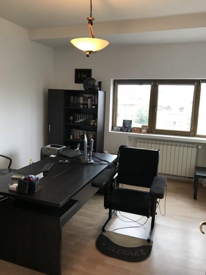 INCHIRIERE APARTAMENT 5 CAMERE, P- ta ROMANA/ BD. DACIA, IDEAL SEDIU FIRMA