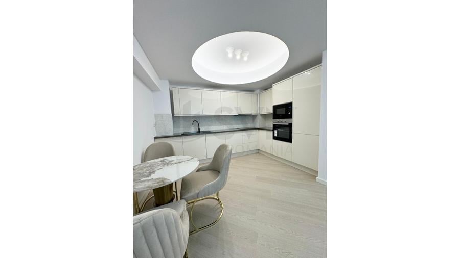 REA1027791 Apartament 3 camere Lux Prima inchiriere Cortina North Parcare