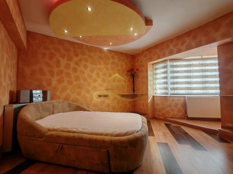 Apartament 3 camere Spatios de inchiriat -Tic-Tac