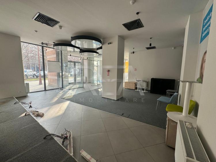 Spatiu comercial - 1135MP - rond Alba Iulia