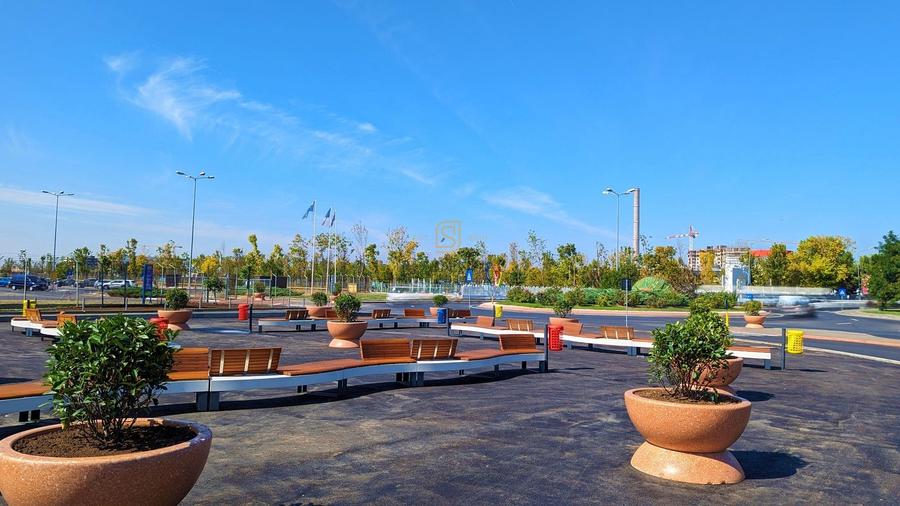 Apartament 3 camere cu finisaje premium, zona,Grand Arena Mall