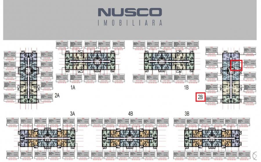 Nusco City | Best deal | Ready to move | Faza 2