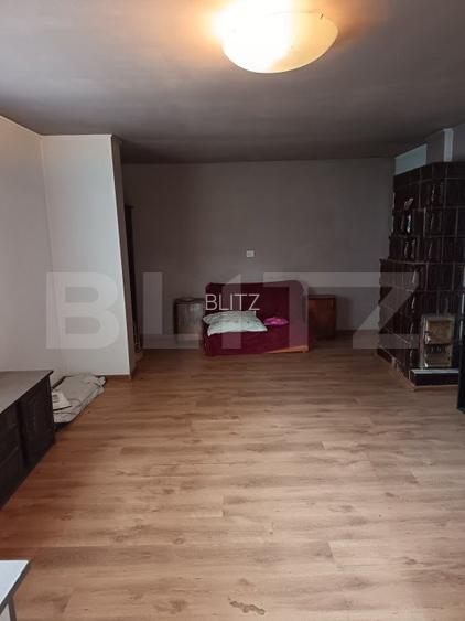 Casa renovabila,  cu un teren 2000 m,  intr-o zona linistita! - 3