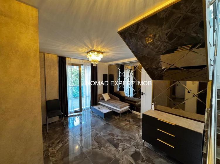 Duplex LUX 243 mp Util 116  Terasa 127 mp 360view  Corbeanca