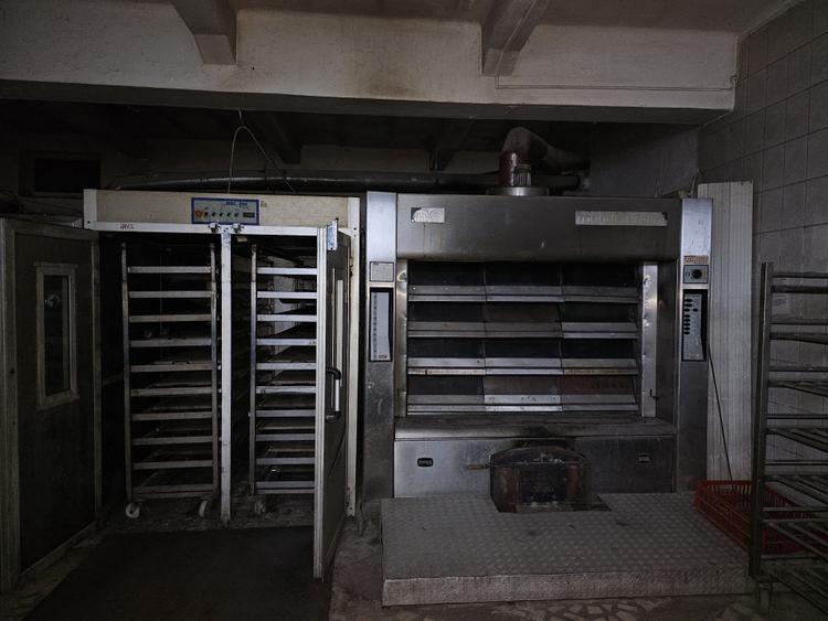Spatiu comercial+brutarie, suprafata utila 500mp, zona centrala, Nucet