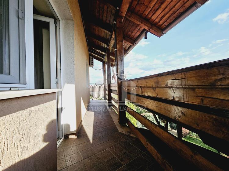 Casa individuala | Pensiune | 550 mp | 1100 mp teren | Cetate