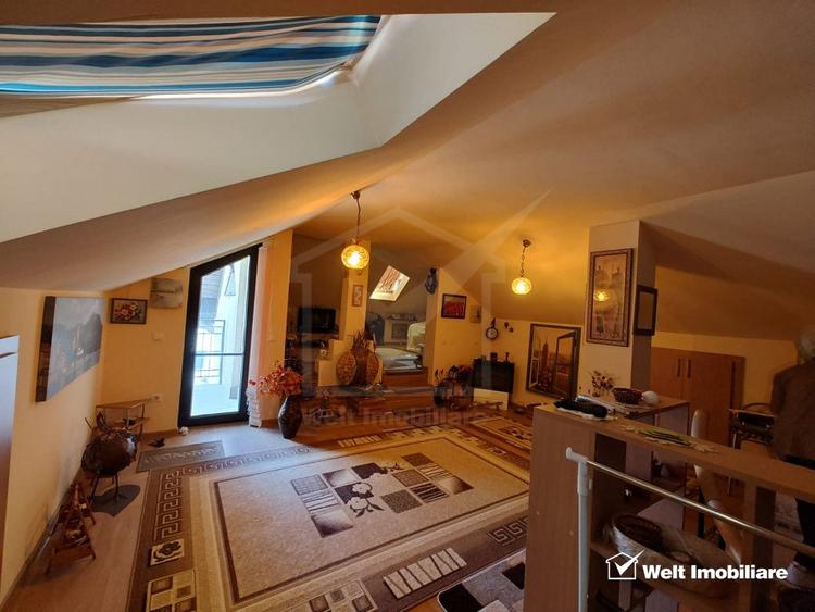 Grigorescu, casa 8 camere, 8 bai, 2 bucatarii, 1123mp curte