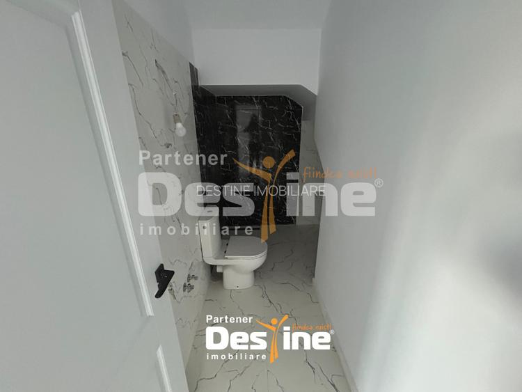 Casă Duplex 113mp 2 locuri de parcare si curte drum asfaltat Intabulata - 15