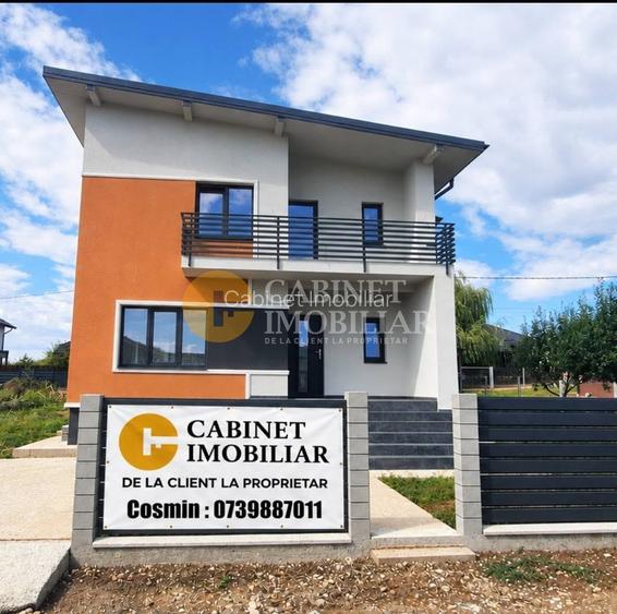 🏡VILĂ DEOSEBITĂ DE VÂNZARE – 5 DRUMURI, VALEA ADÂNCĂ 🏡