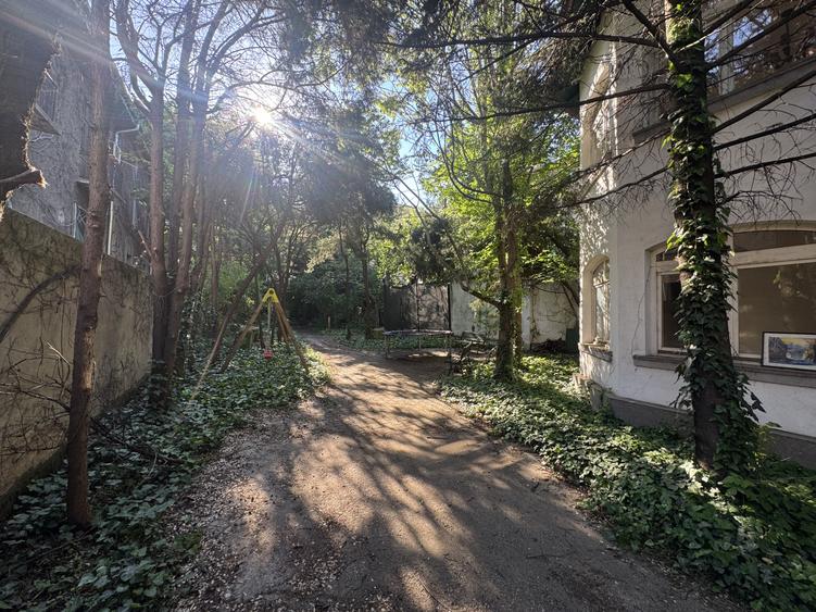 Proprietate unica la Grădina Icoanei
