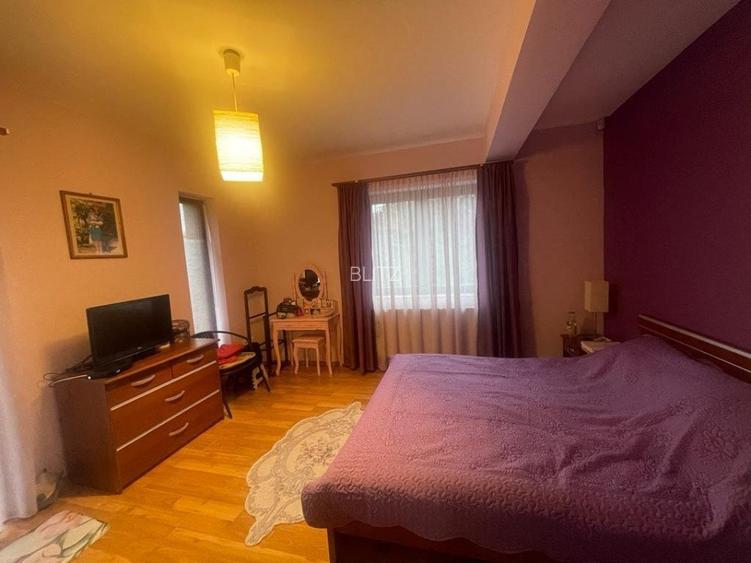 Duplex 4 camere, 153 mp , 234 teren, garaj, zona Florilor - 12