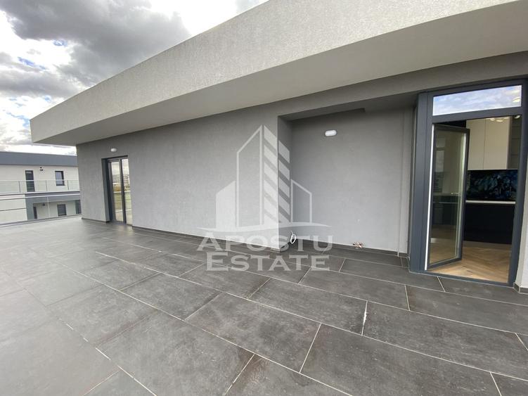Penthouse modern în zona de nord, Torontalului