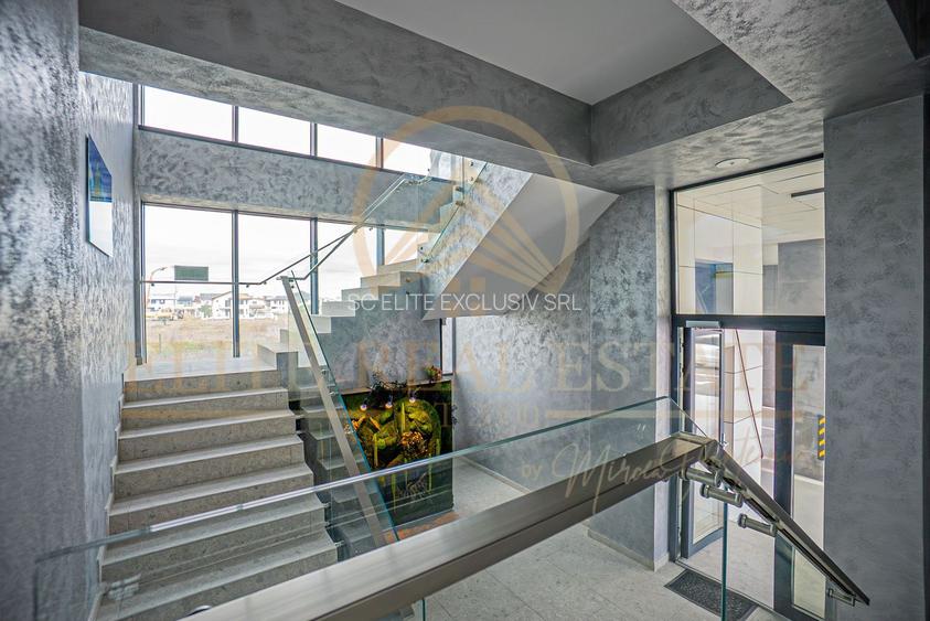 KM 5 - Alpha Residence - Apartament 3 camere cu balcon, etaj 2. - 40