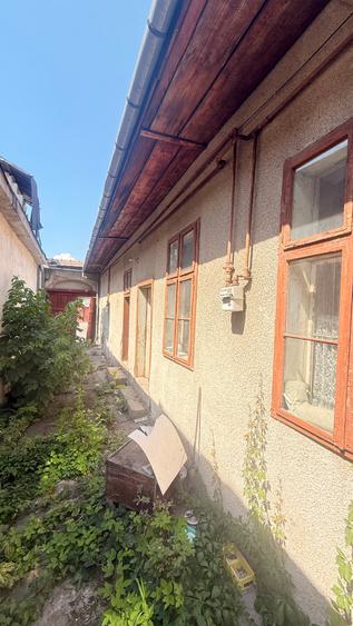 Casă Centrul Vechi Istoric Baia Mare – teren 385 mp!