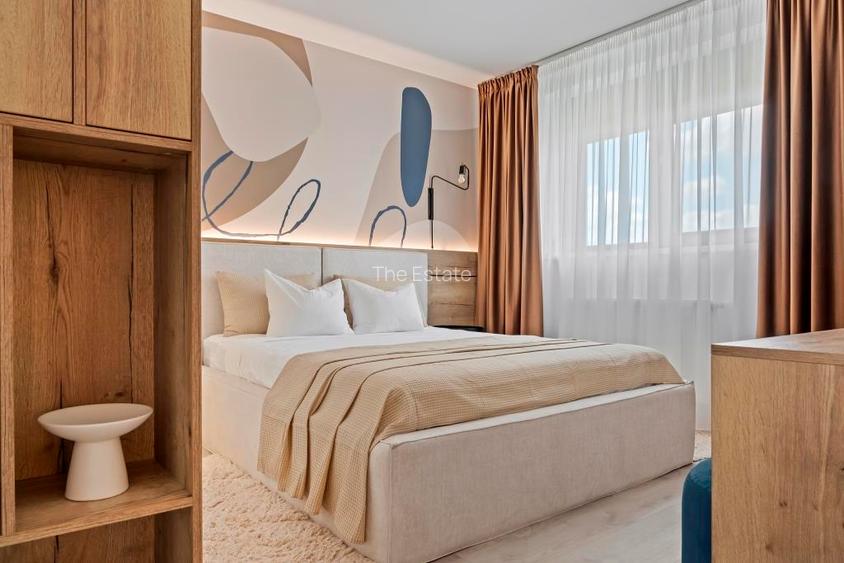 Design Interior & Confort Premium: 2 Camere HILS Pallady | Etaj 11, Parcare - 9