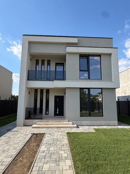 Vila individuală P+1, Corbeanca, Petresti