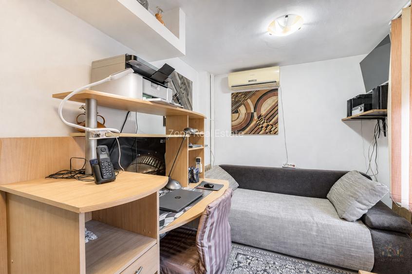 Investiție rară, Apartament interbelic si  Garsonieră, 100 mp, Ștefan cel Mare - 23