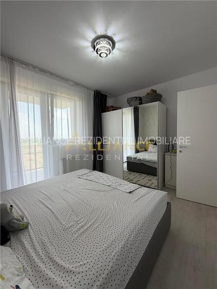 EXCLUSIVITATE | 2 Camere |mobilat si utilat|HILS Splai | Parcare Inclusa | 110.0 - 8