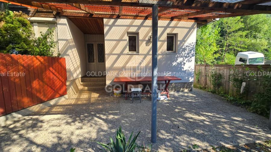 Cabana de vanzare – Somesu Rece- Zona Turistica- 25 min de Cluj