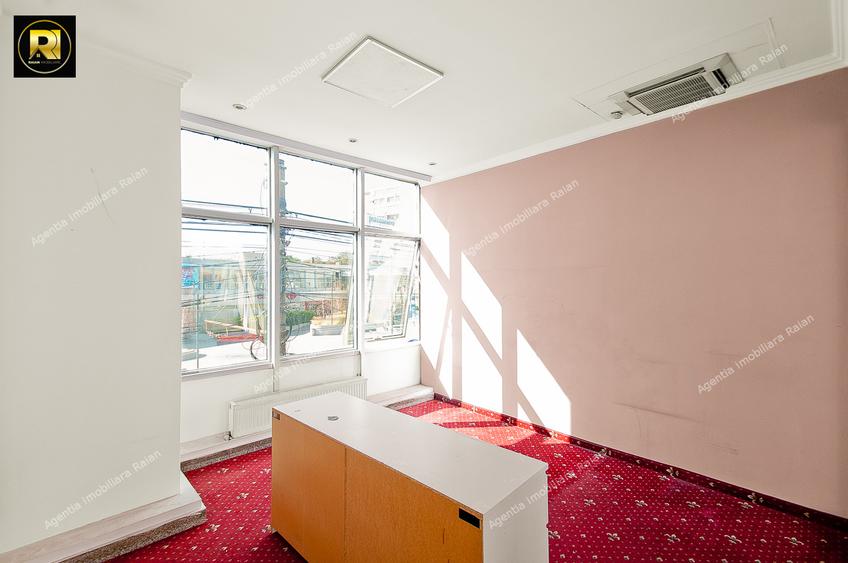 Vanzare Cladire S+P+3Et,destinatie mixta,in Galati,ultracentral,pe blv. Brailei