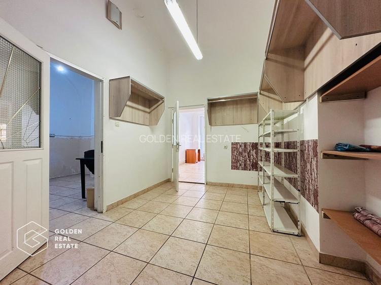 Spatiu comercial,  Zona Ultracentrala, Str Ludovic Szantay colt cu Metianu - 2