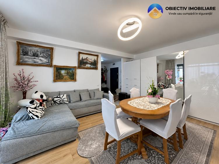 Apartament modern 2 camere – Zona Precista / Mall