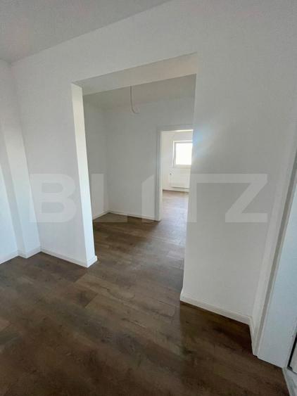 Apartament cu 3 camere – balcon mare, complex nou