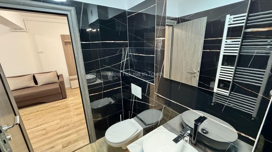 Apartament 2 camere | Vivamus | Complet mobilat | Parcare inclusă - 10