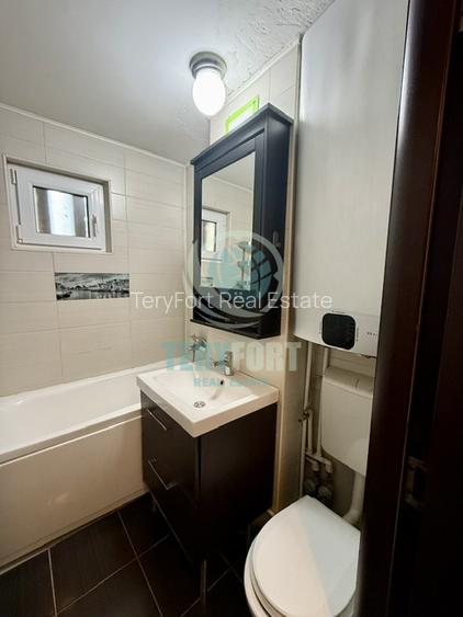 APARTAMENT 2 CAMERE | LACUL TEI – PARCUL CIRCULUI | COMPLET MOBILAT & UTILAT - 18